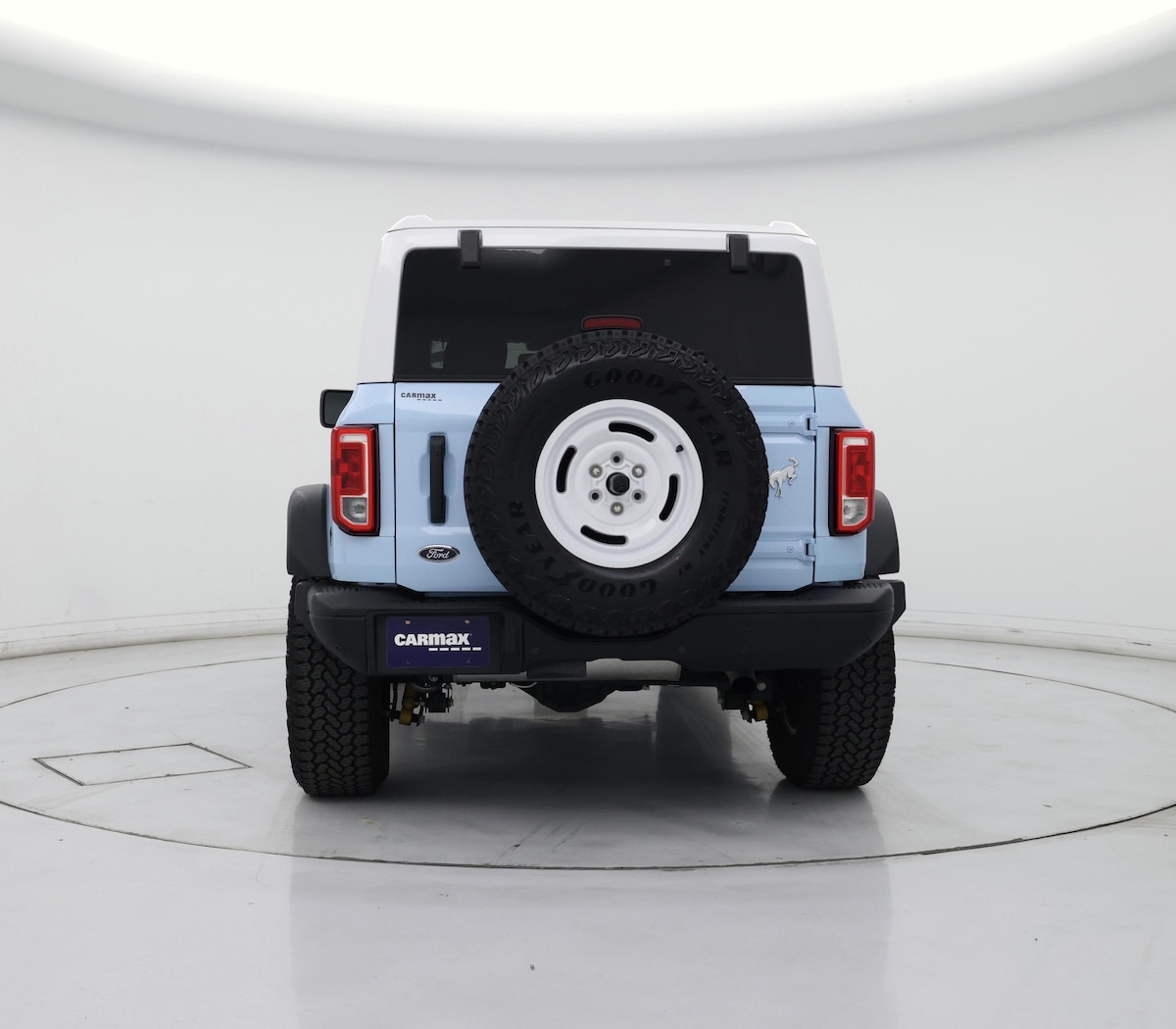 Rear