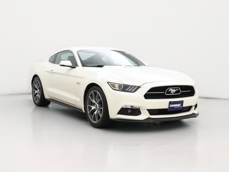 2015 Ford Mustang 50 Year Limited Edition