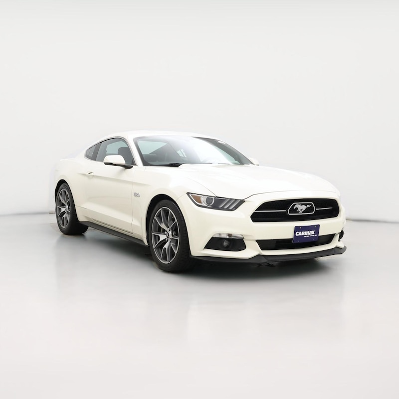 2015 Ford Mustang 50 Year Limited Edition