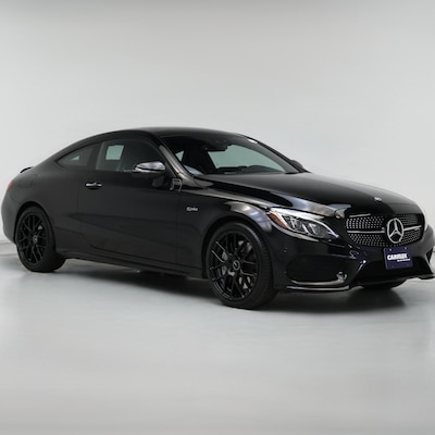 2018 Mercedes-Benz C43 AMG