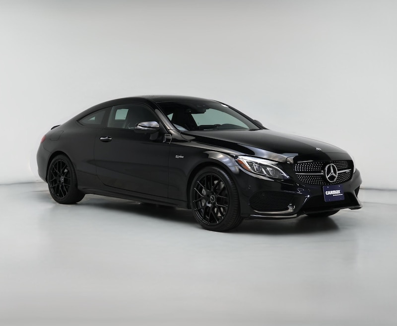 2018 Mercedes-Benz C43 AMG