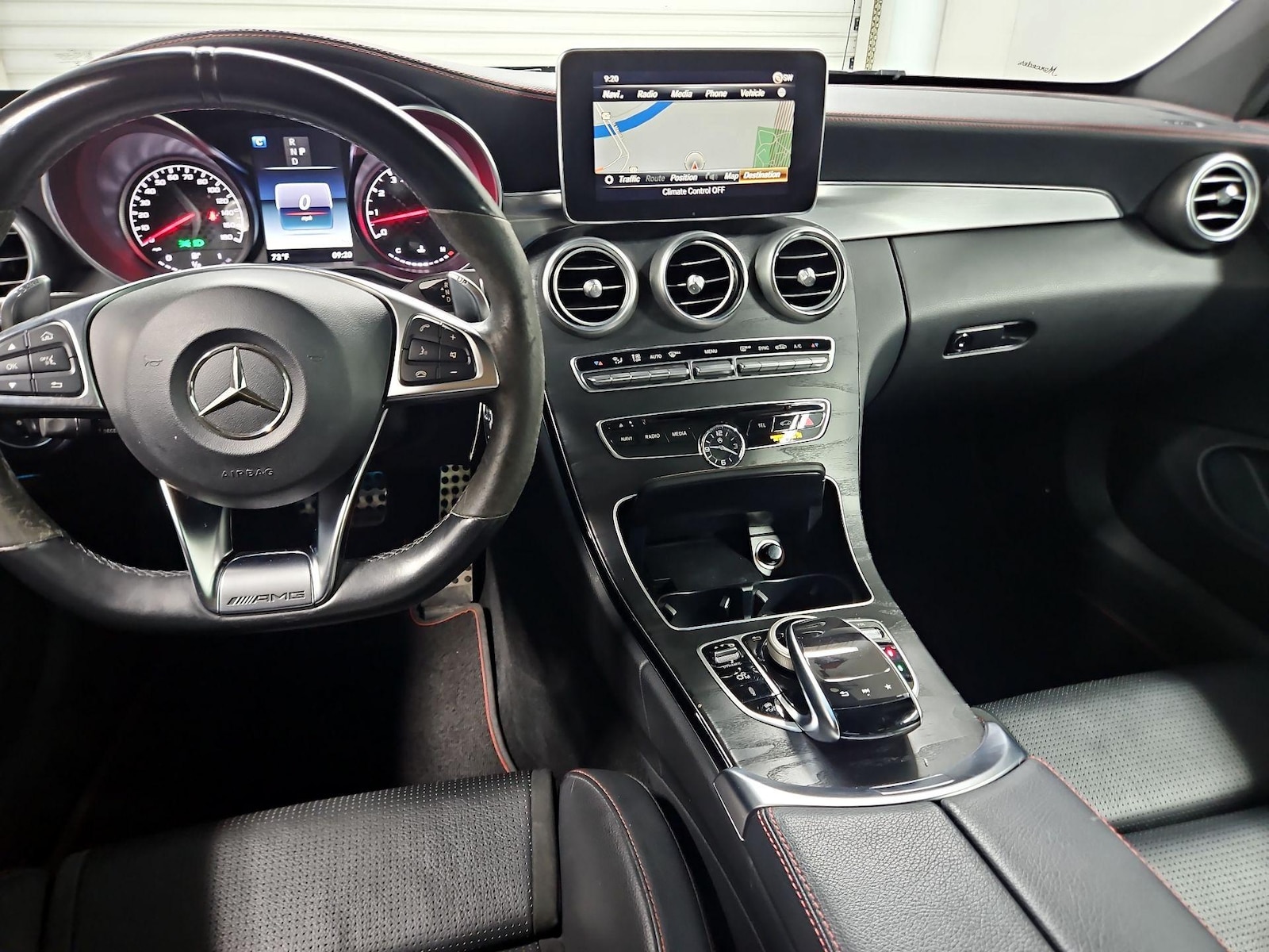 Navigation System