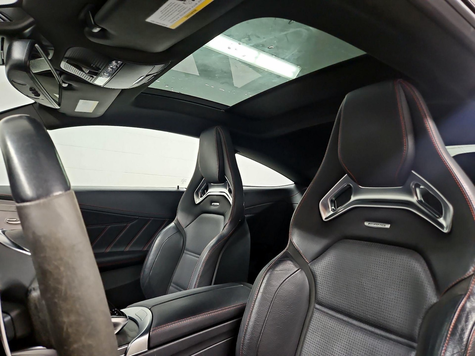 Panoramic Sunroof