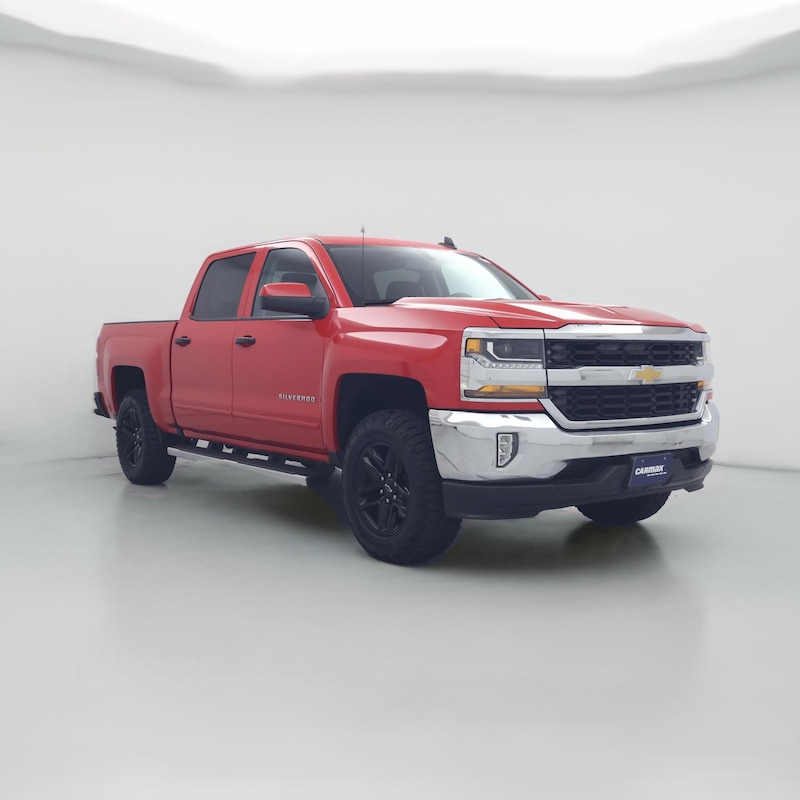 2016 Chevrolet Silverado 1500 LT