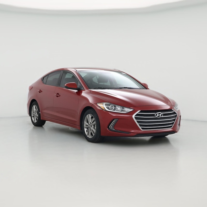 2017 Hyundai Elantra Value Edition