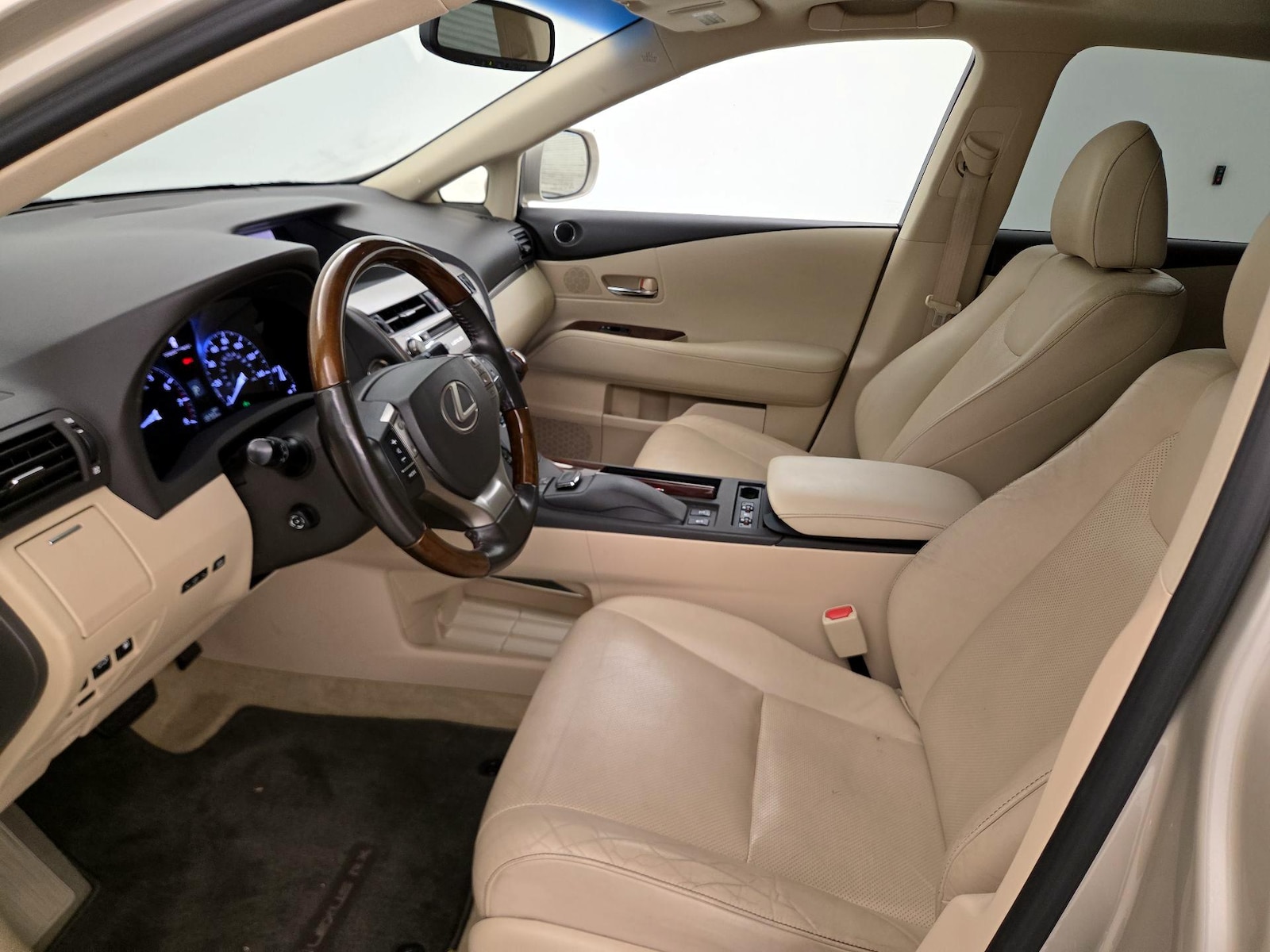 Front Seat Heaters