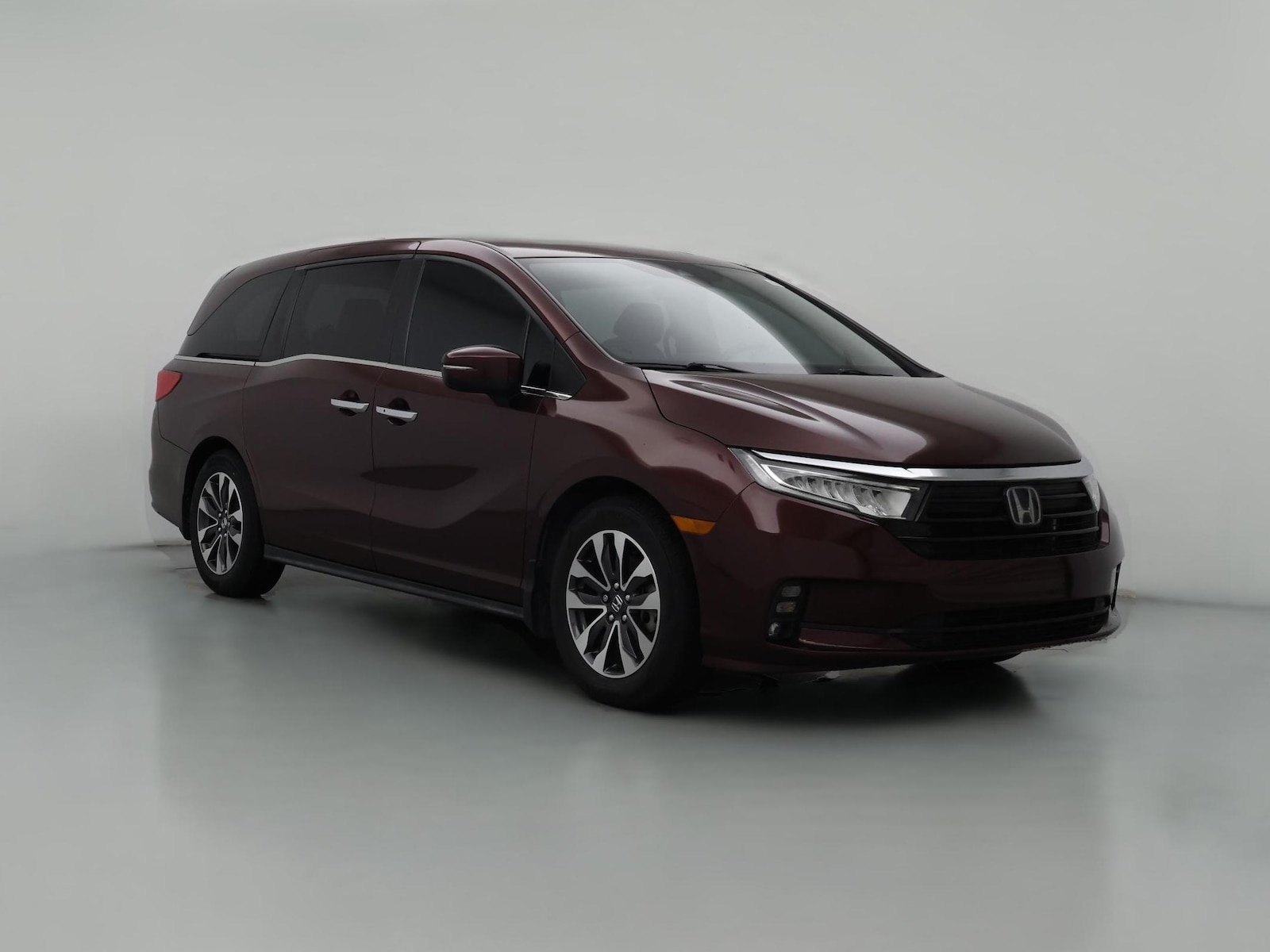 2021 Honda Odyssey