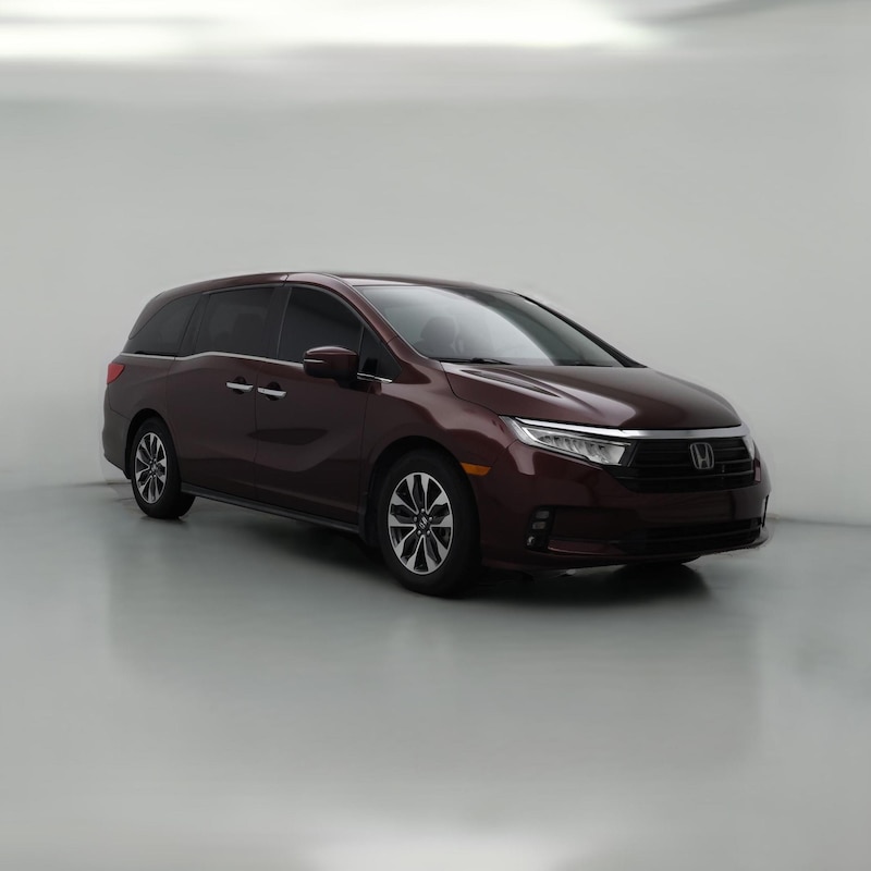 2021 Honda Odyssey EX-L
