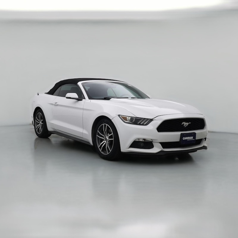 2015 Ford Mustang Ecoboost Premium