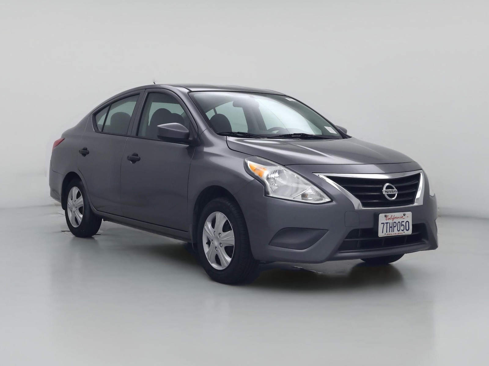 2016 Nissan Versa