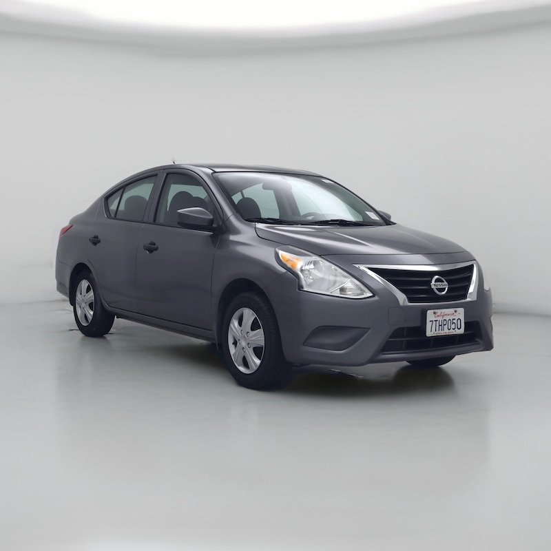 2016 Nissan Versa S