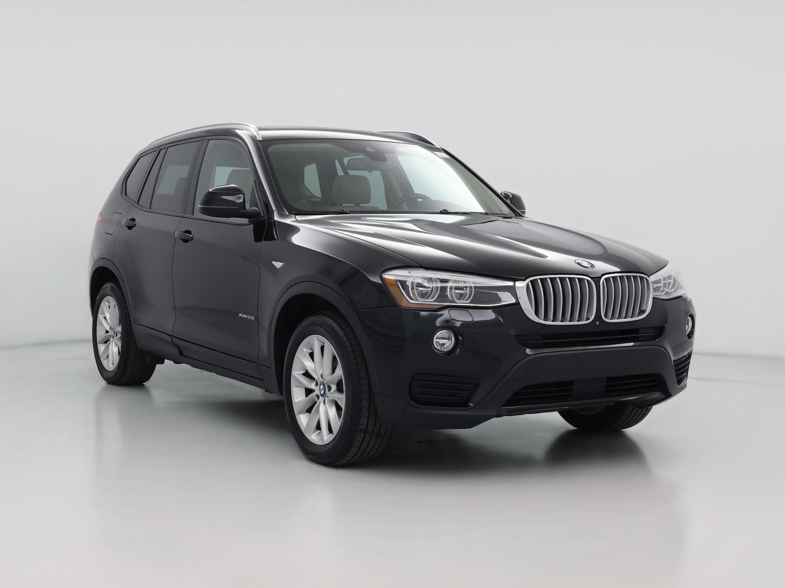 2015 BMW X3