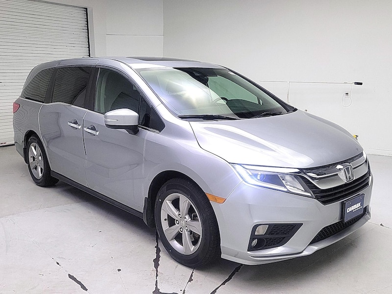 2019 Honda Odyssey EX-L
