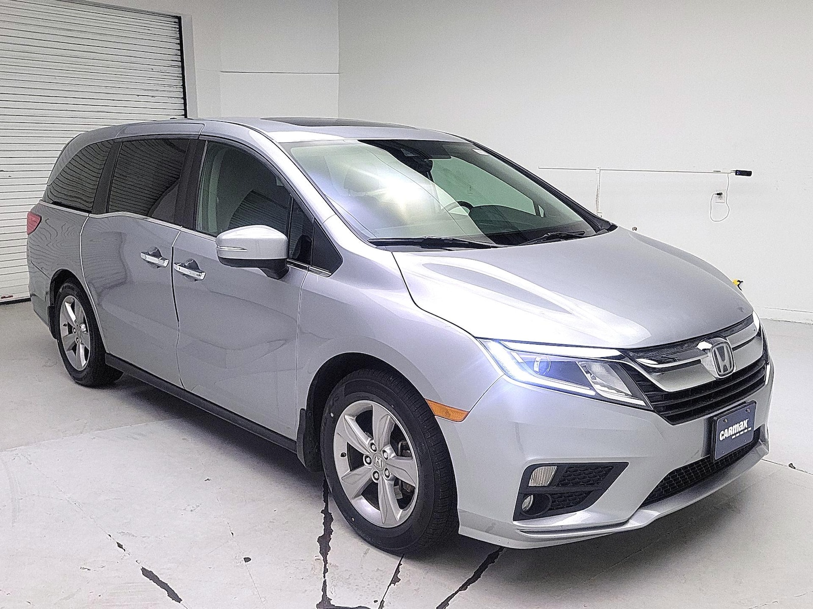 2019 Honda Odyssey