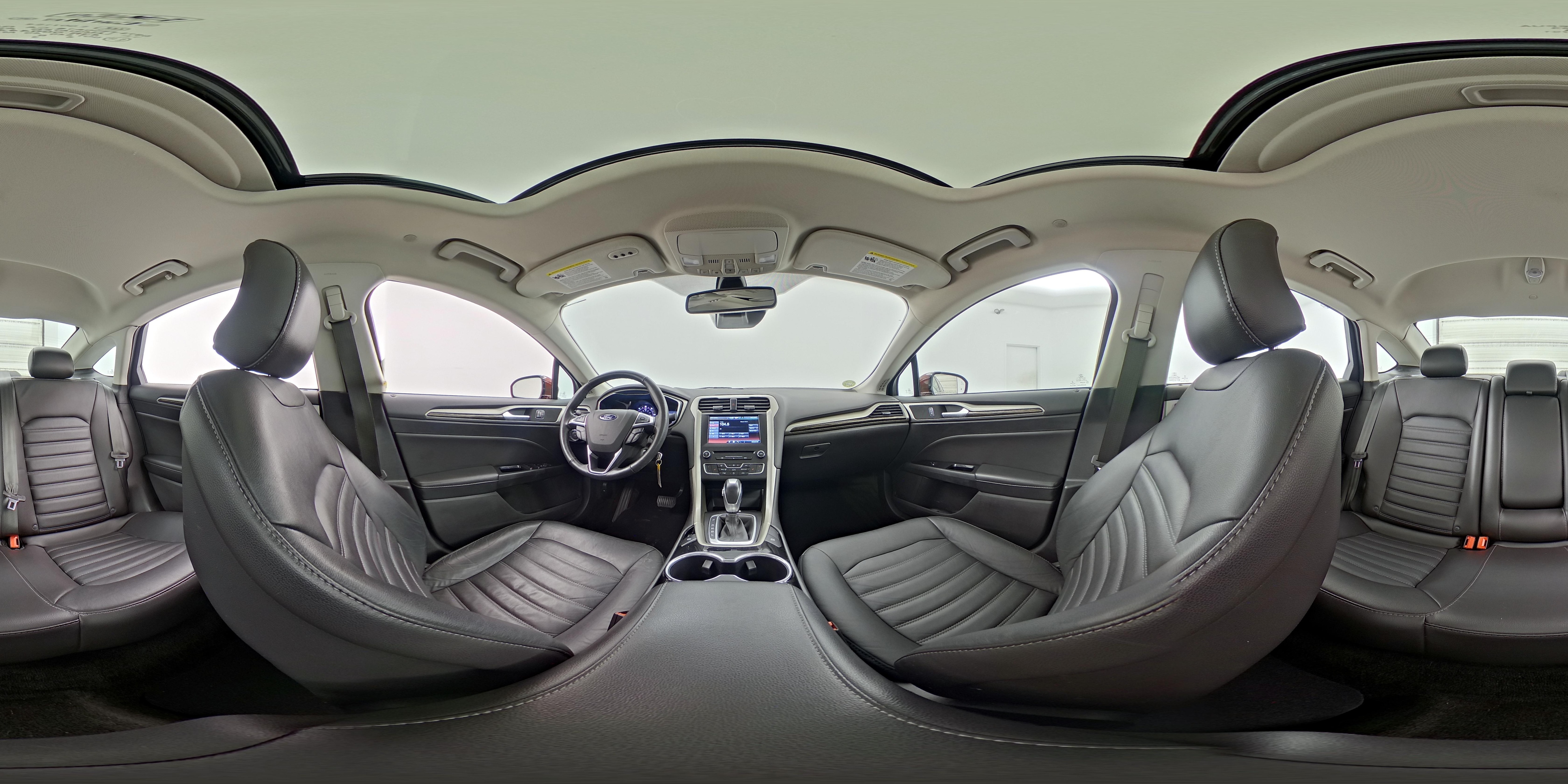 2016 Ford Fusion Hybrid SE - Photo 24