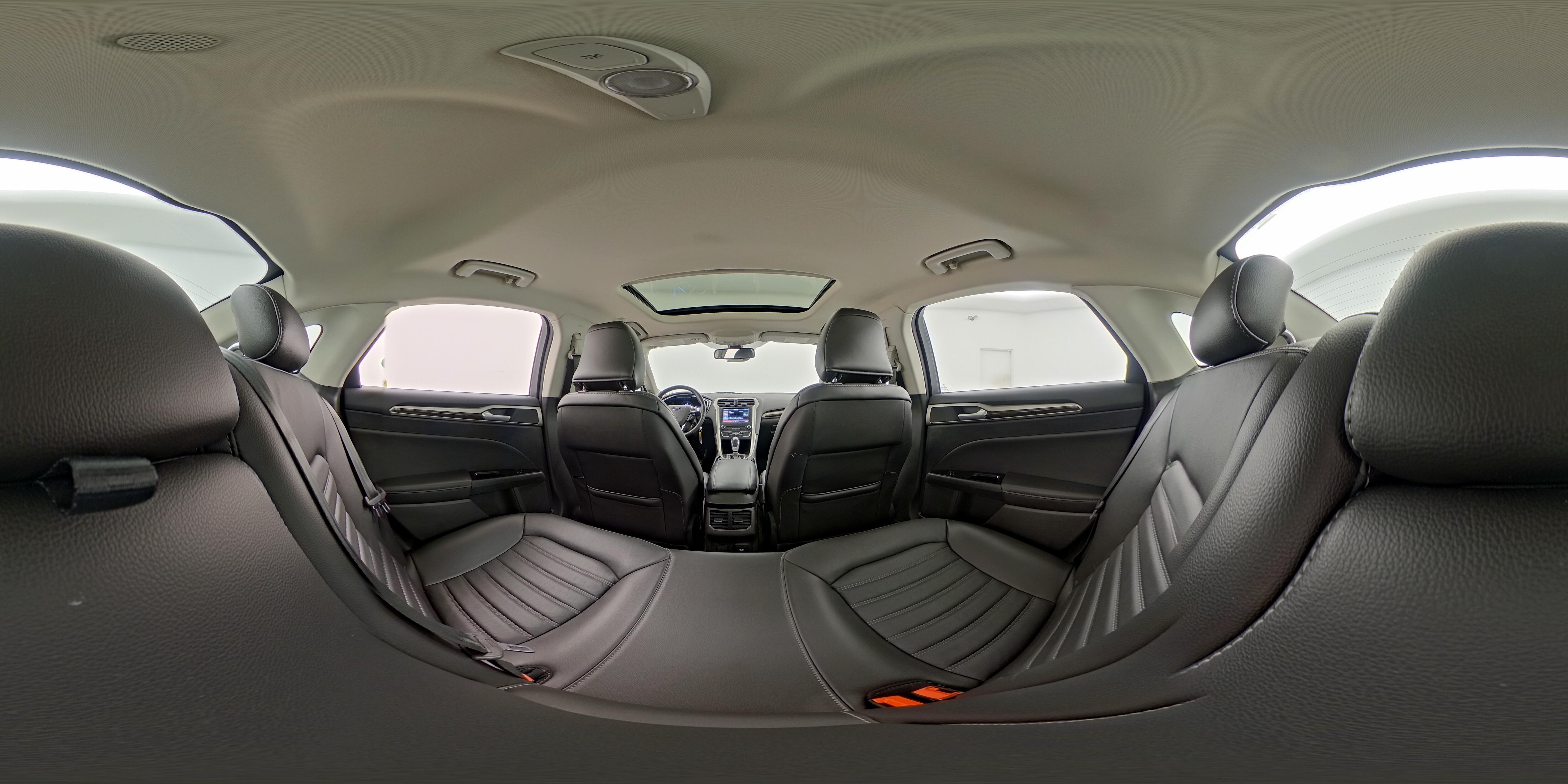 2016 Ford Fusion Hybrid SE - Photo 25