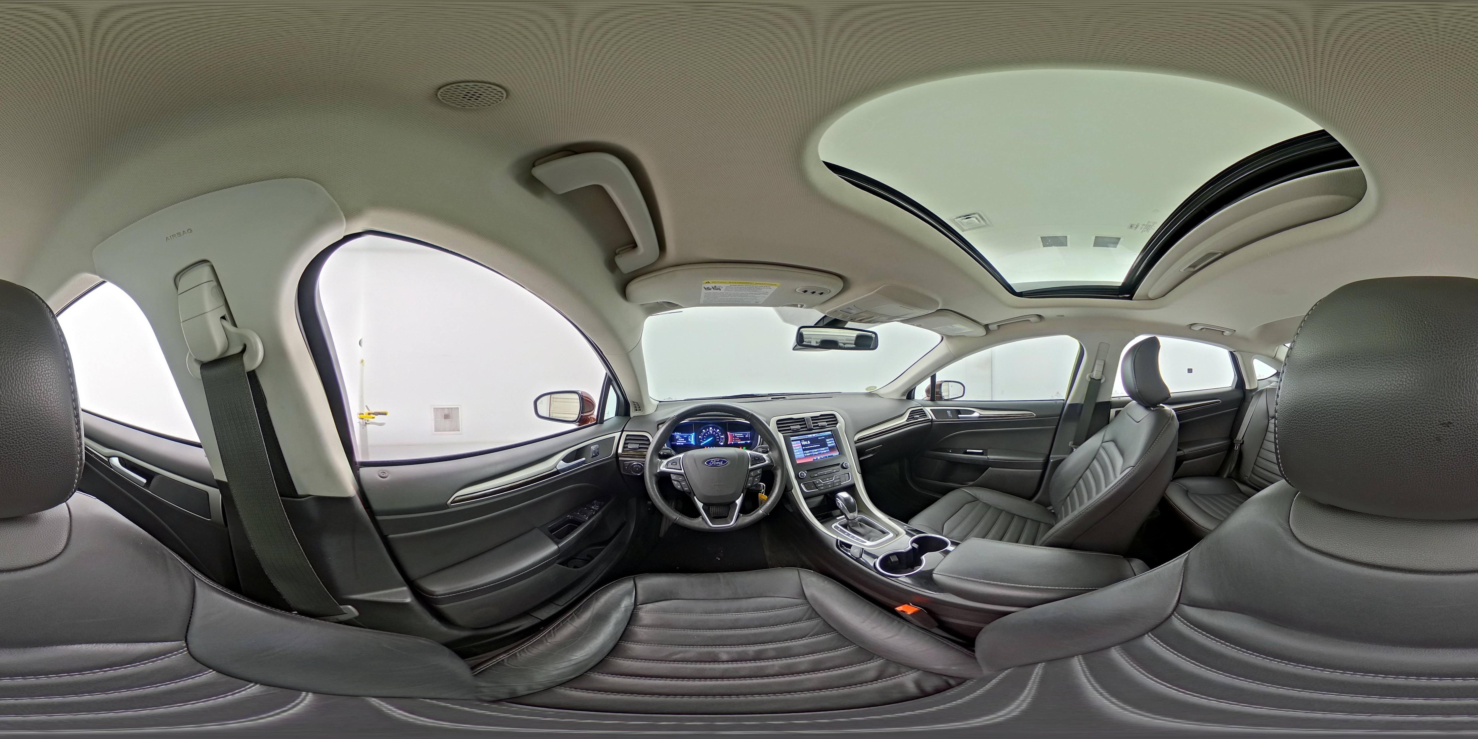 2016 Ford Fusion Hybrid SE - Photo 26