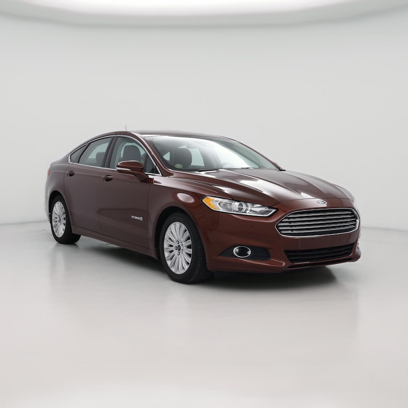 2016 Ford Fusion Hybrid SE
