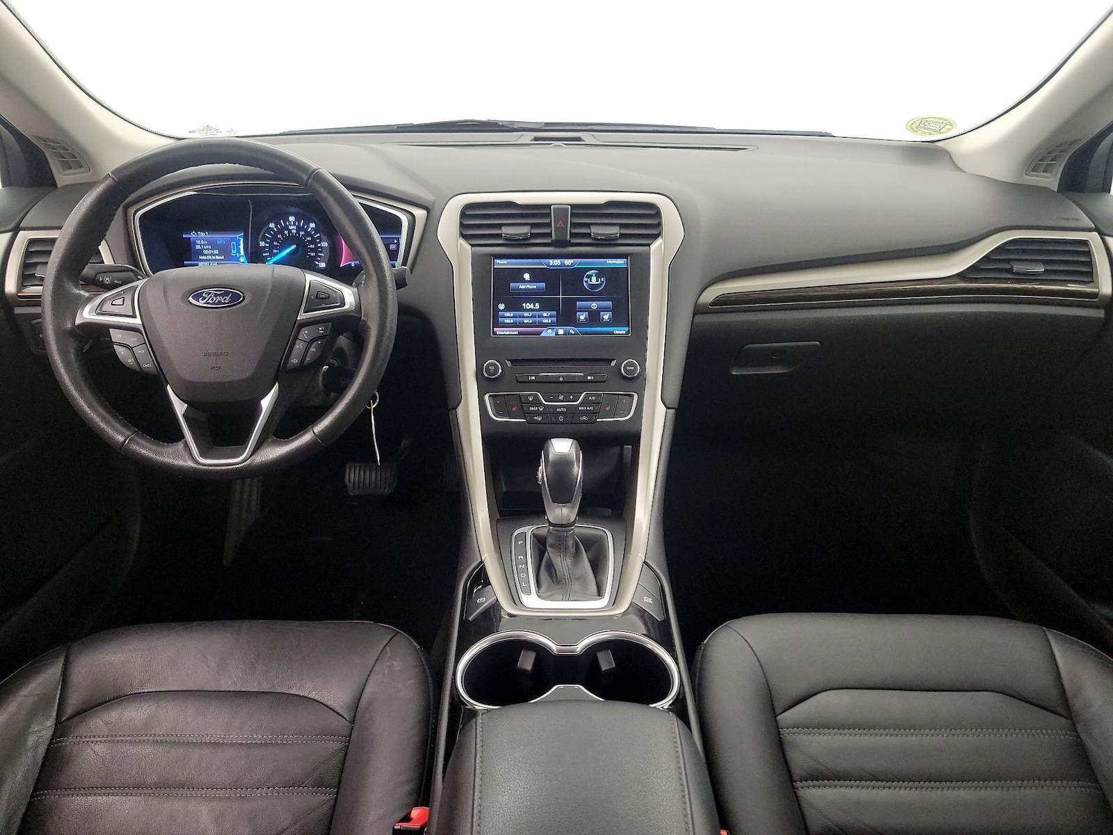 2016 Ford Fusion Hybrid SE - Photo 10