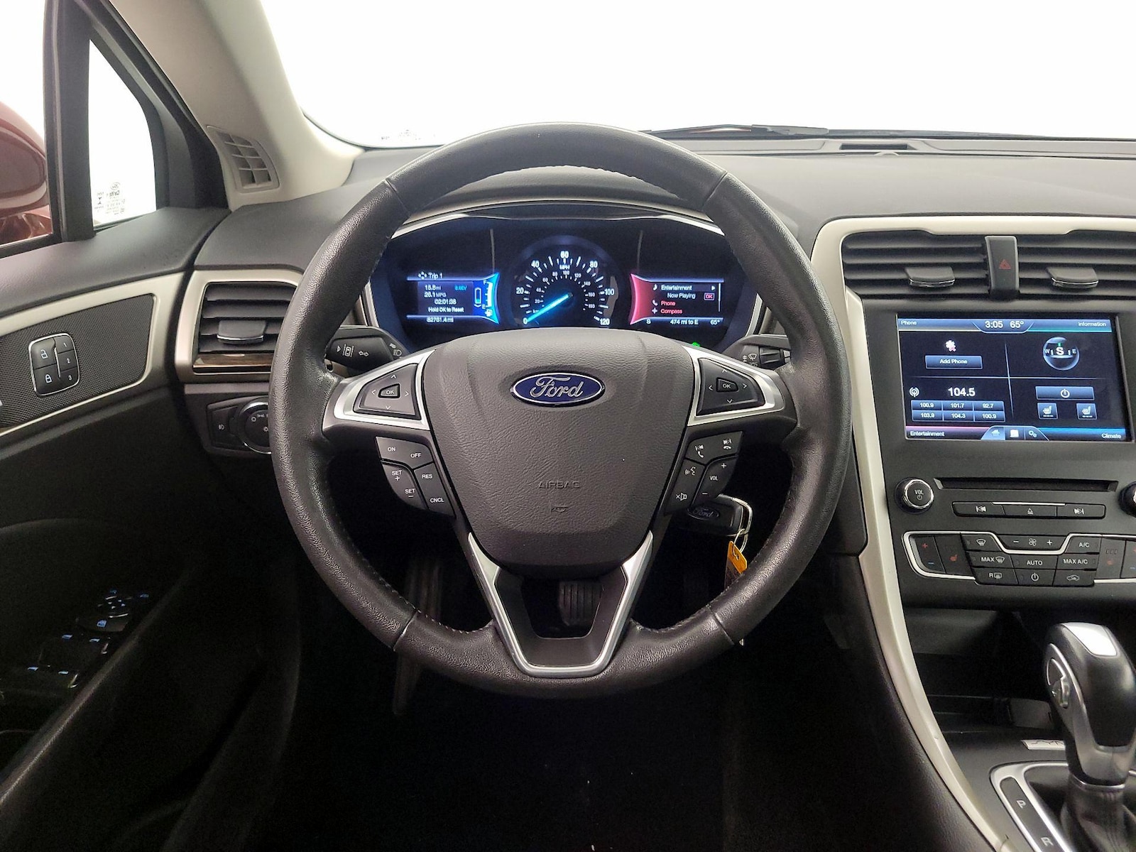 2016 Ford Fusion Hybrid SE - Photo 11