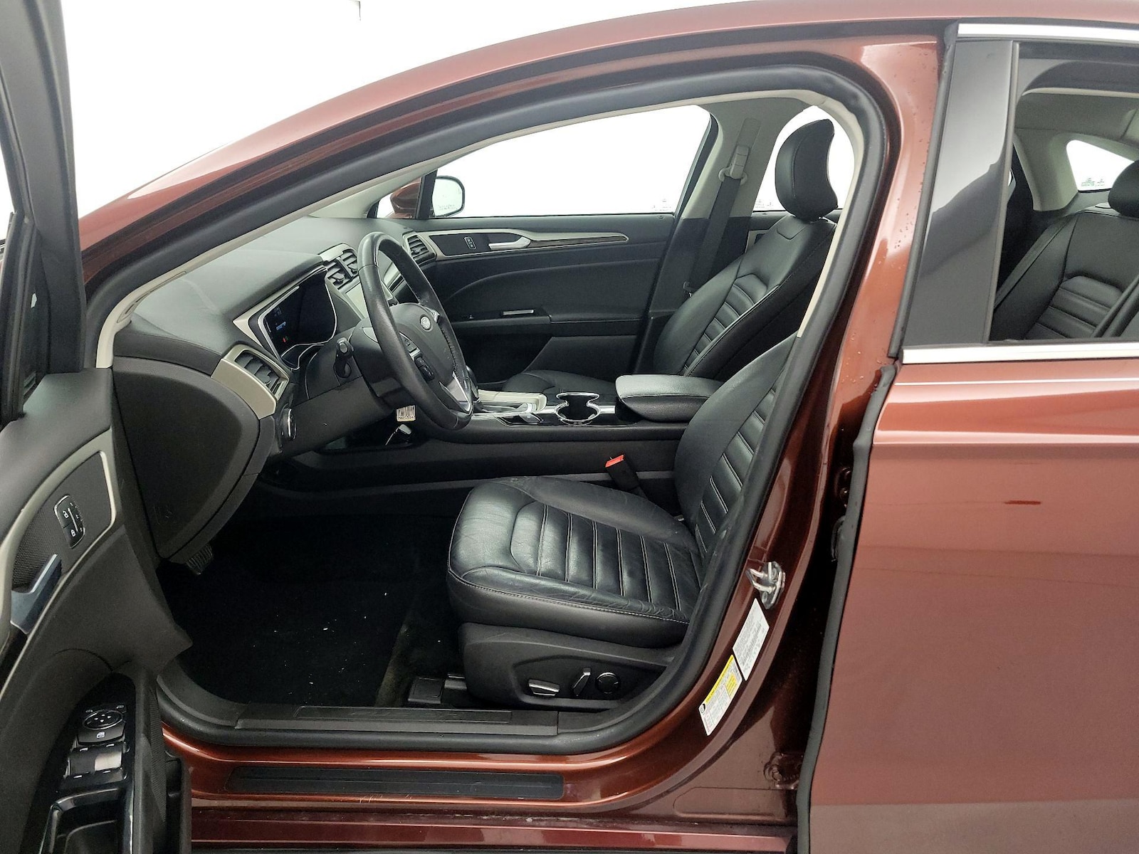 2016 Ford Fusion Hybrid SE - Photo 12
