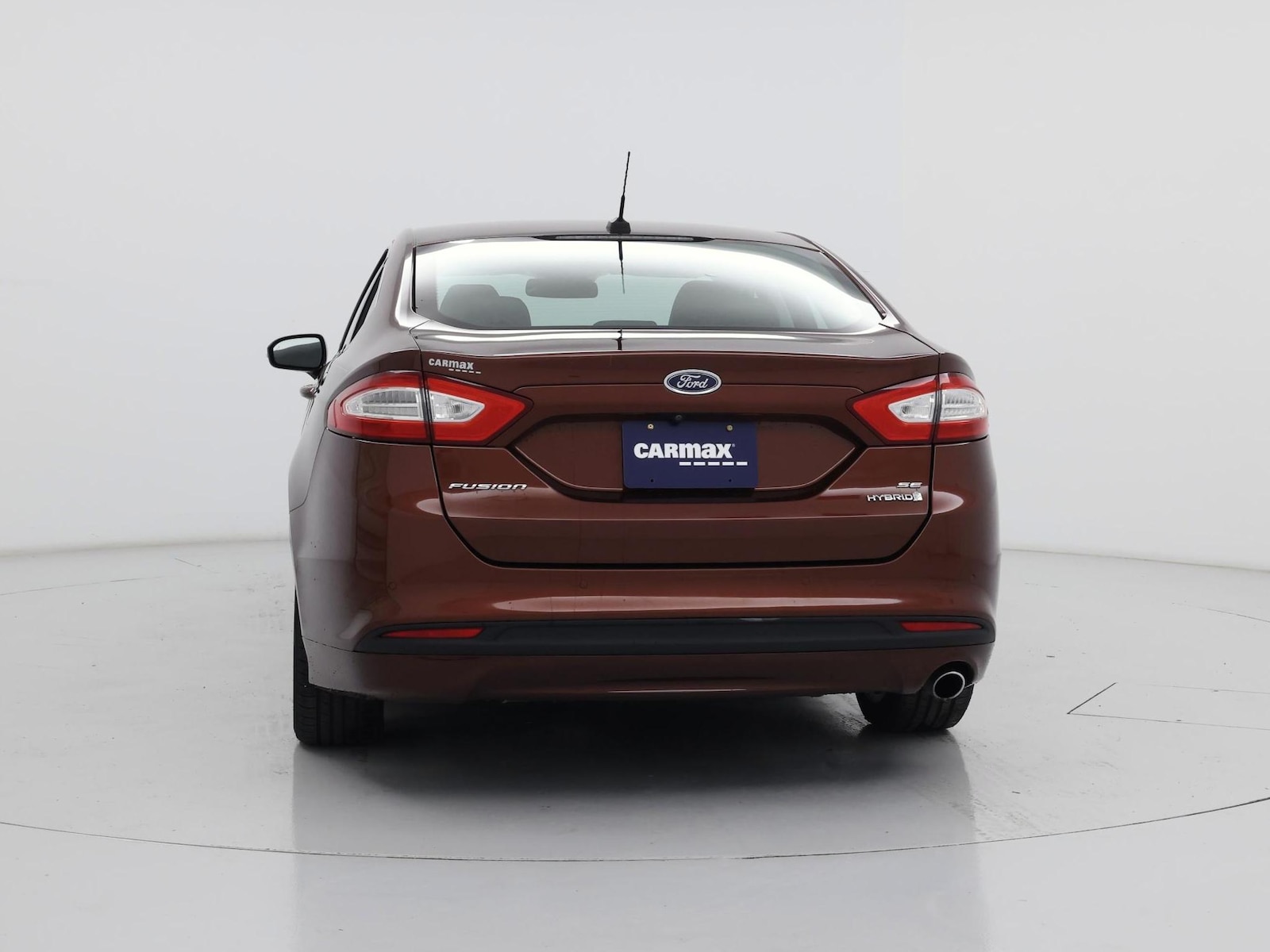 2016 Ford Fusion Hybrid SE - Photo 7