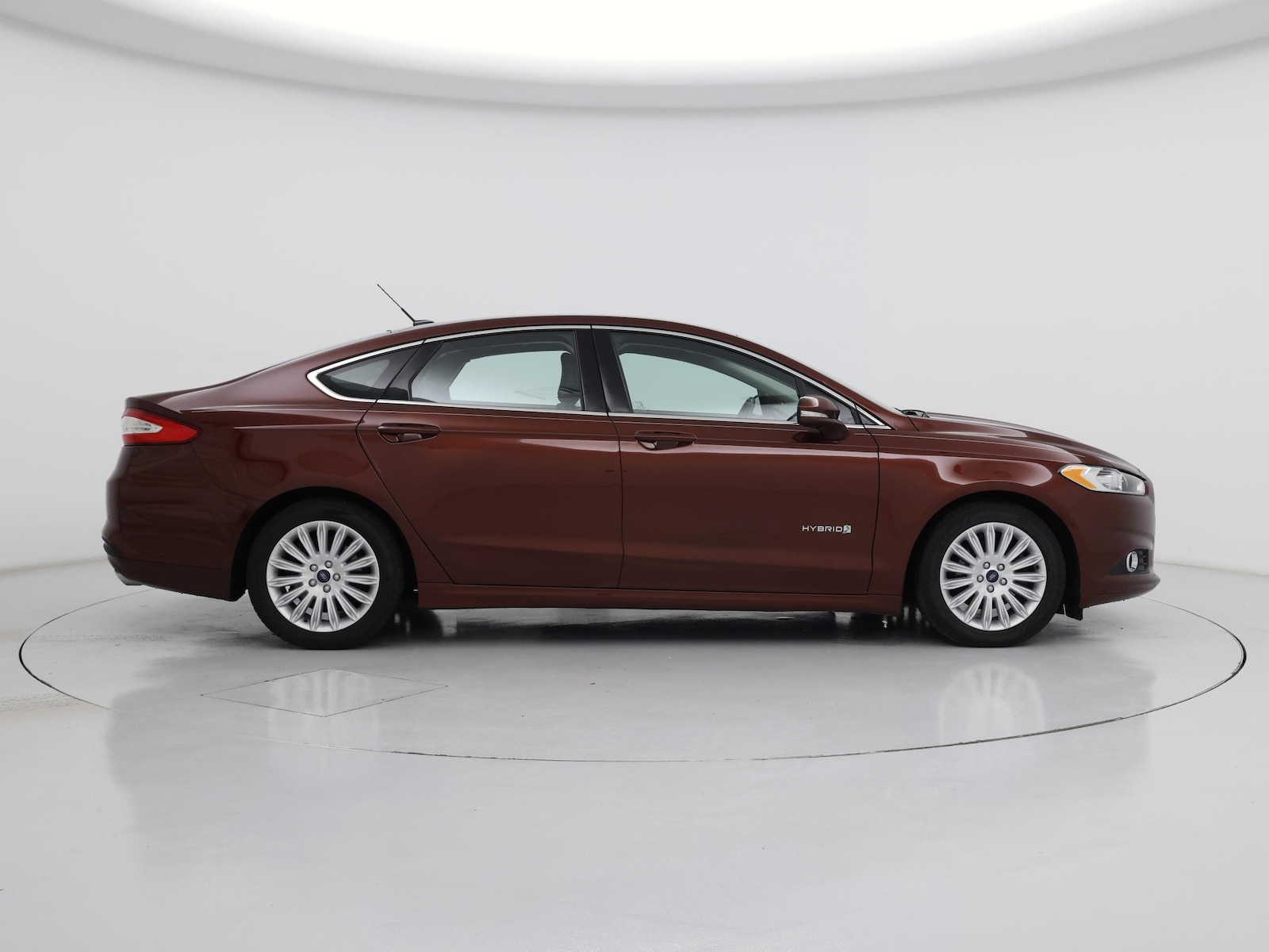 2016 Ford Fusion Hybrid SE - Photo 8