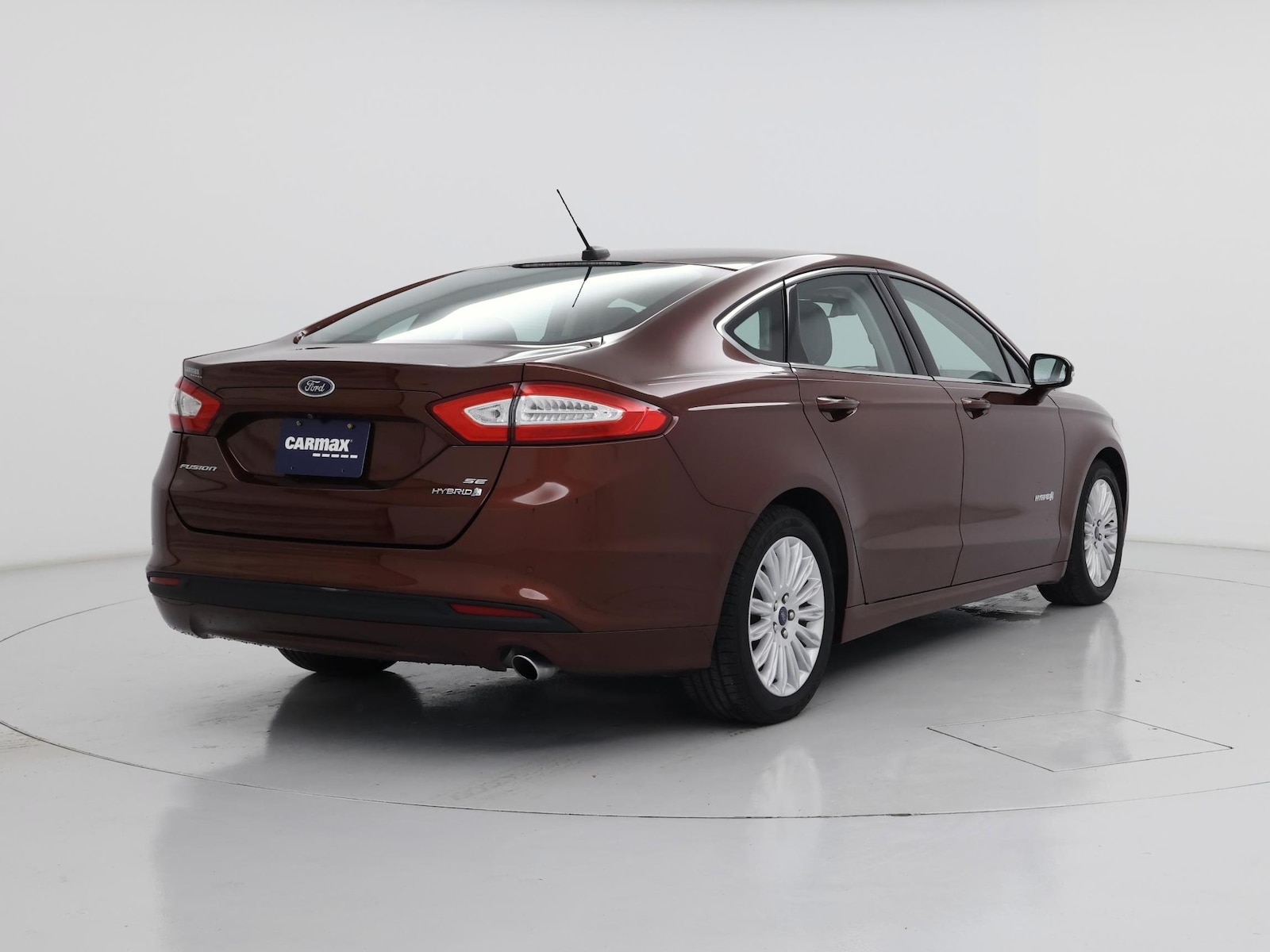 2016 Ford Fusion Hybrid SE - Photo 9