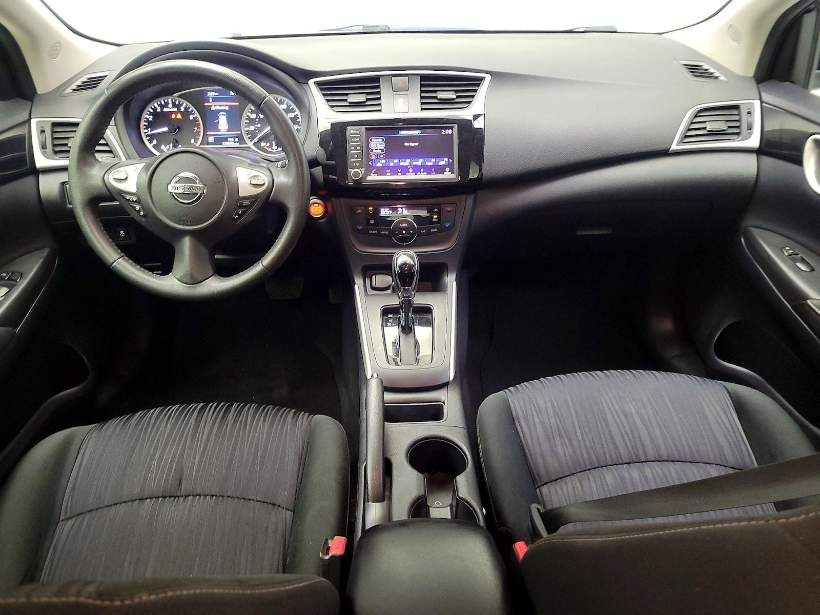 2019 Nissan Sentra SV - Photo 10