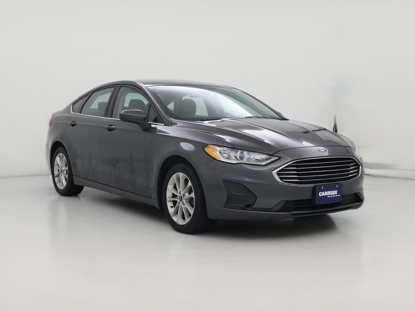 2020 Ford Fusion Hybrid SE