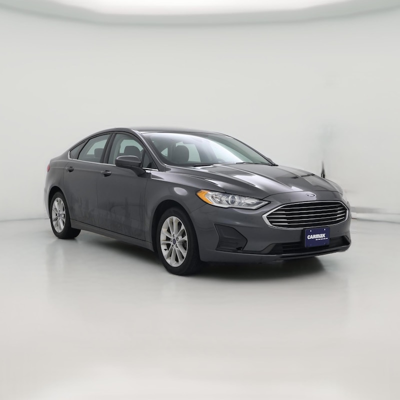 2020 Ford Fusion Hybrid SE