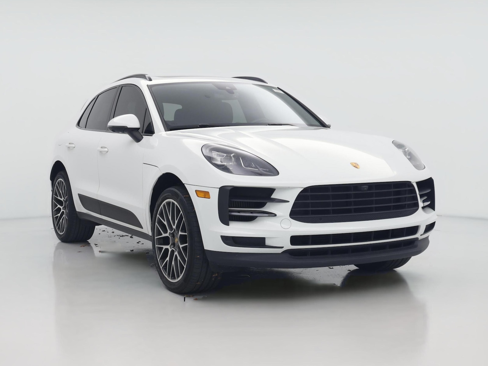 2021 Porsche Macan