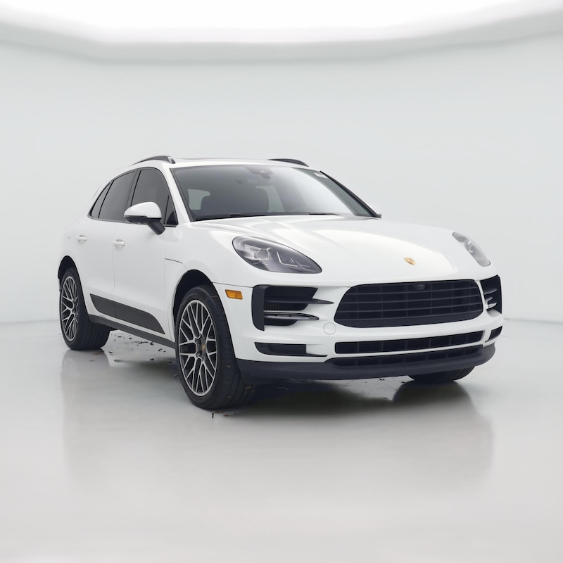 2021 Porsche Macan S