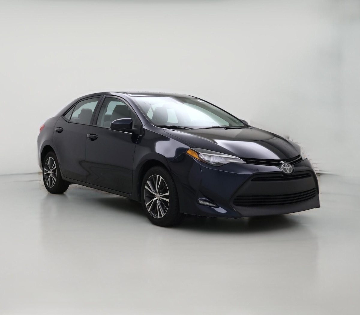 Featured vehicle