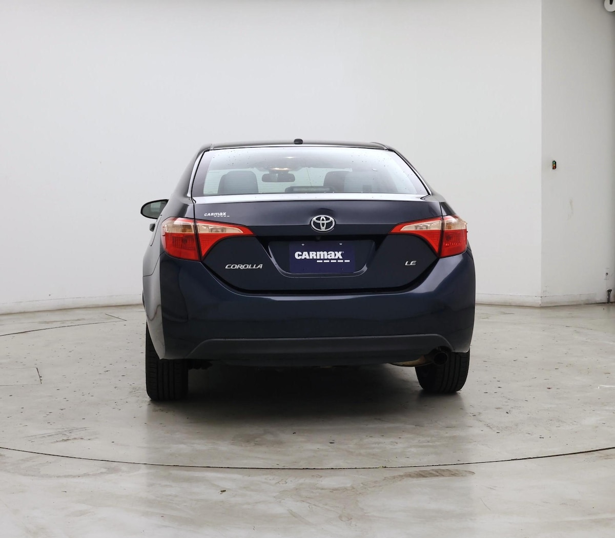 Rear