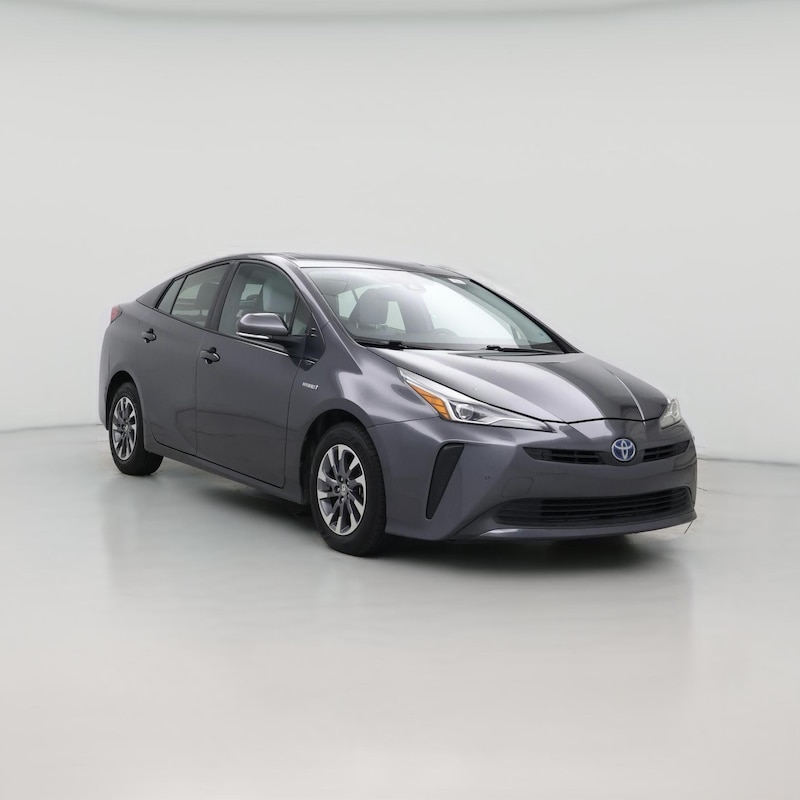 2021 Toyota Prius XLE