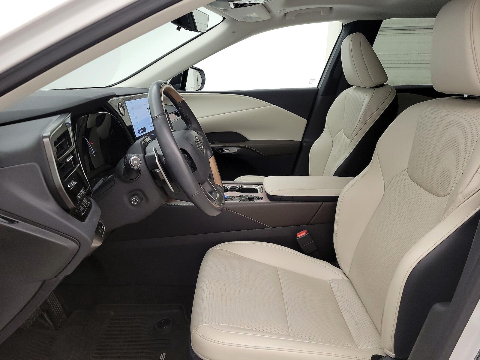 Front Seat Heaters & A/C Seat(s)