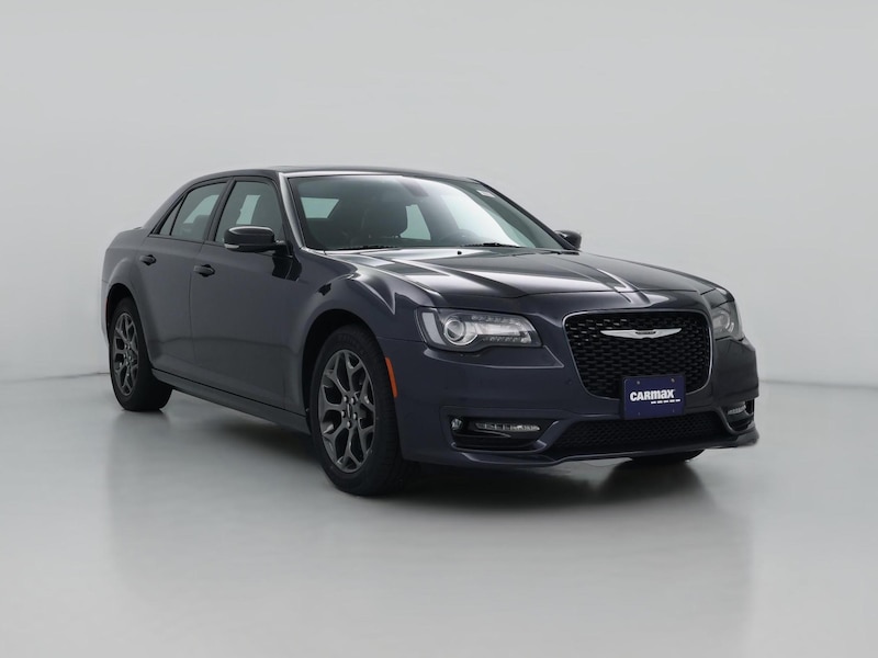 2018 Chrysler 300 S