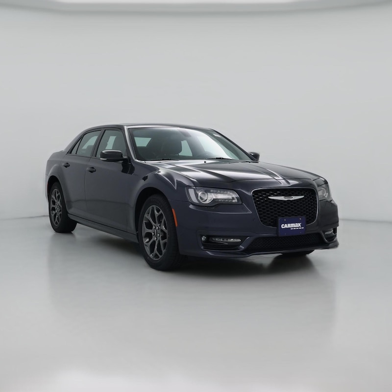 2018 Chrysler 300 S