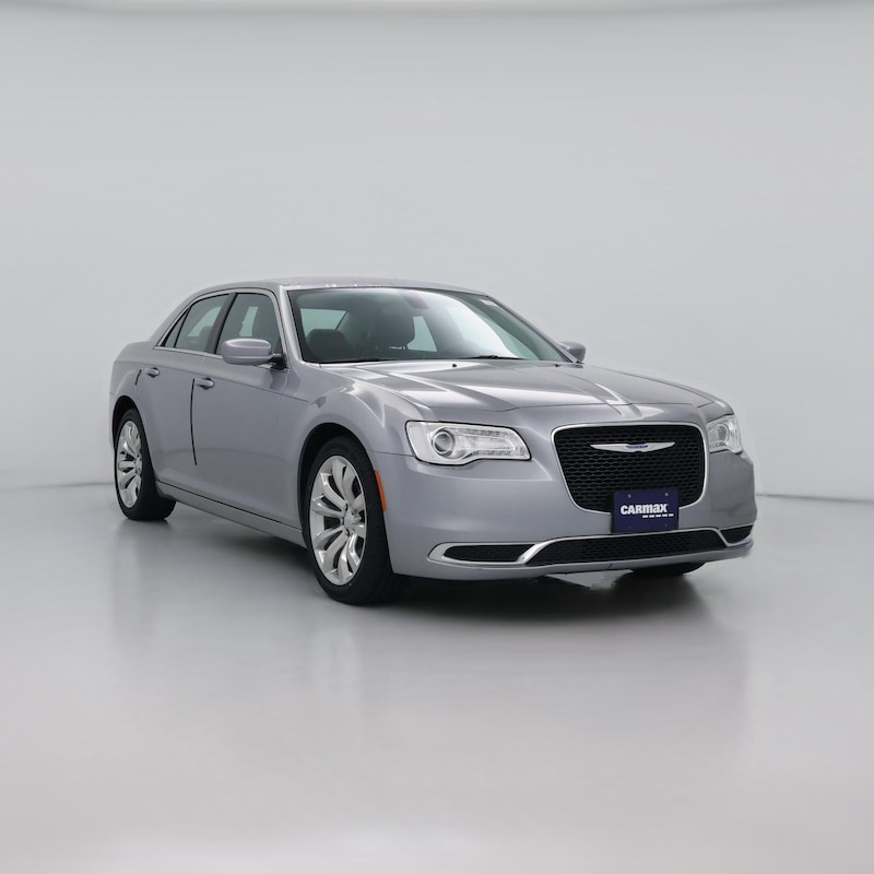 2017 Chrysler 300 Limited