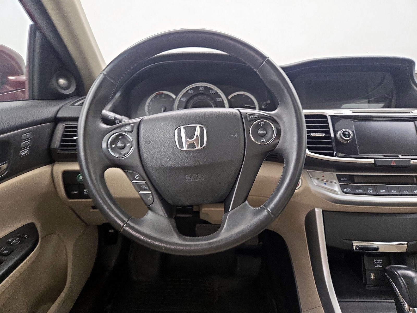 Lane Departure Warning