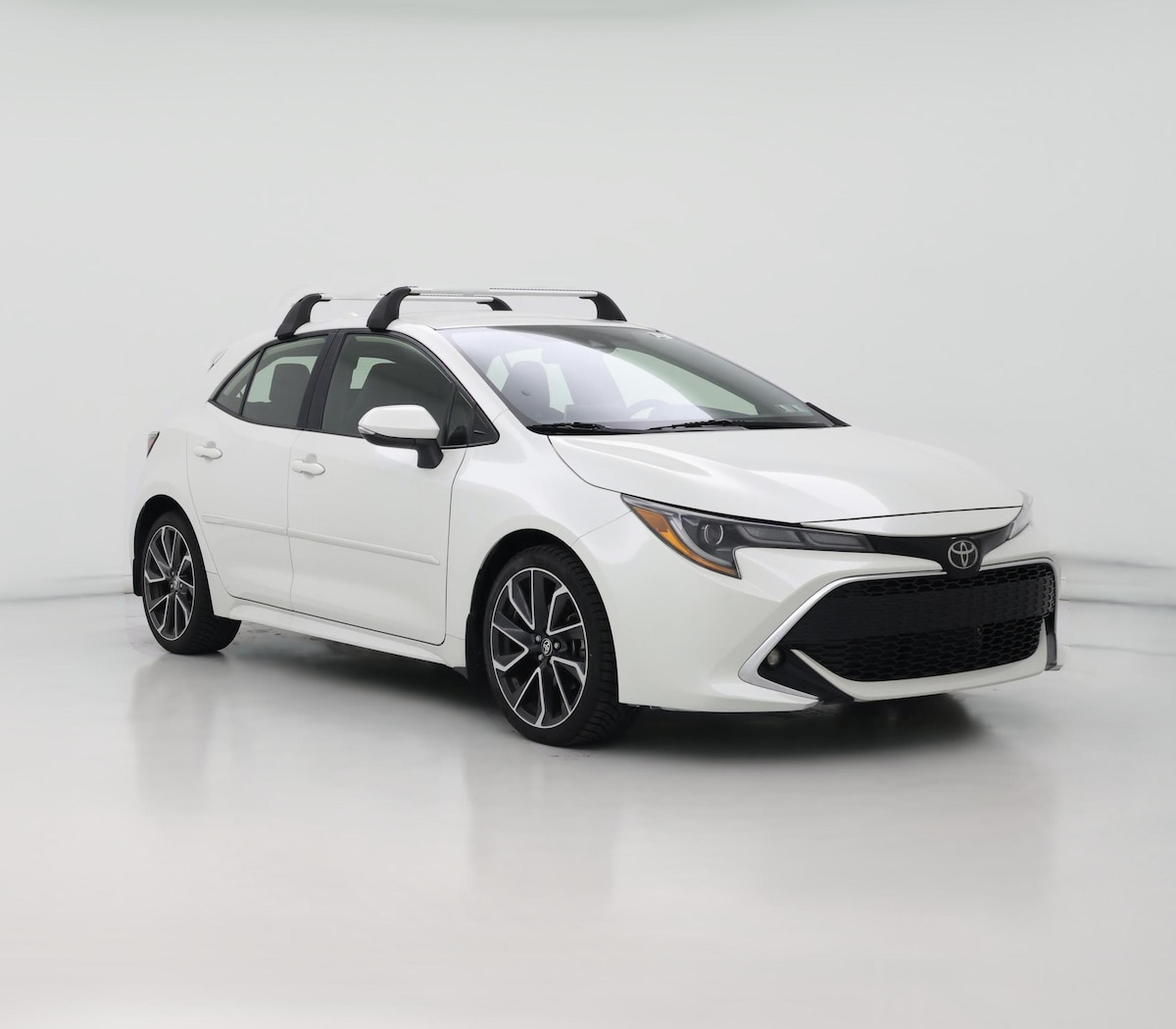 Featured vehicle