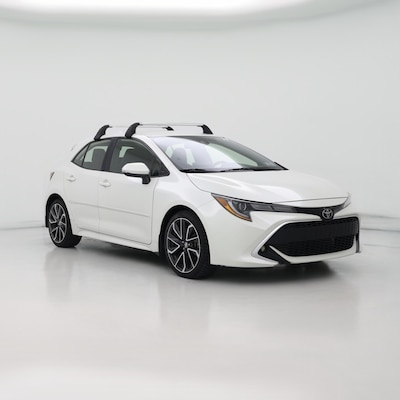 Recommended categories heading image of the selected vehicle