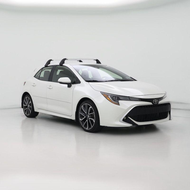 2020 Toyota Corolla Hatchback XSE