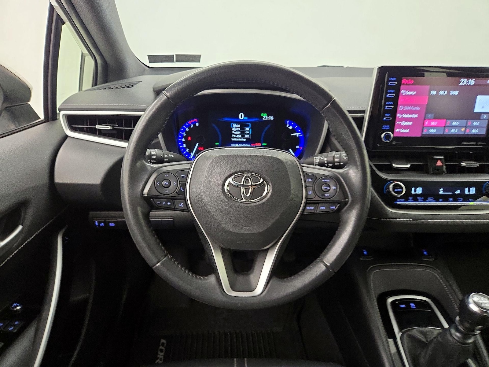 Automated Cruise Control