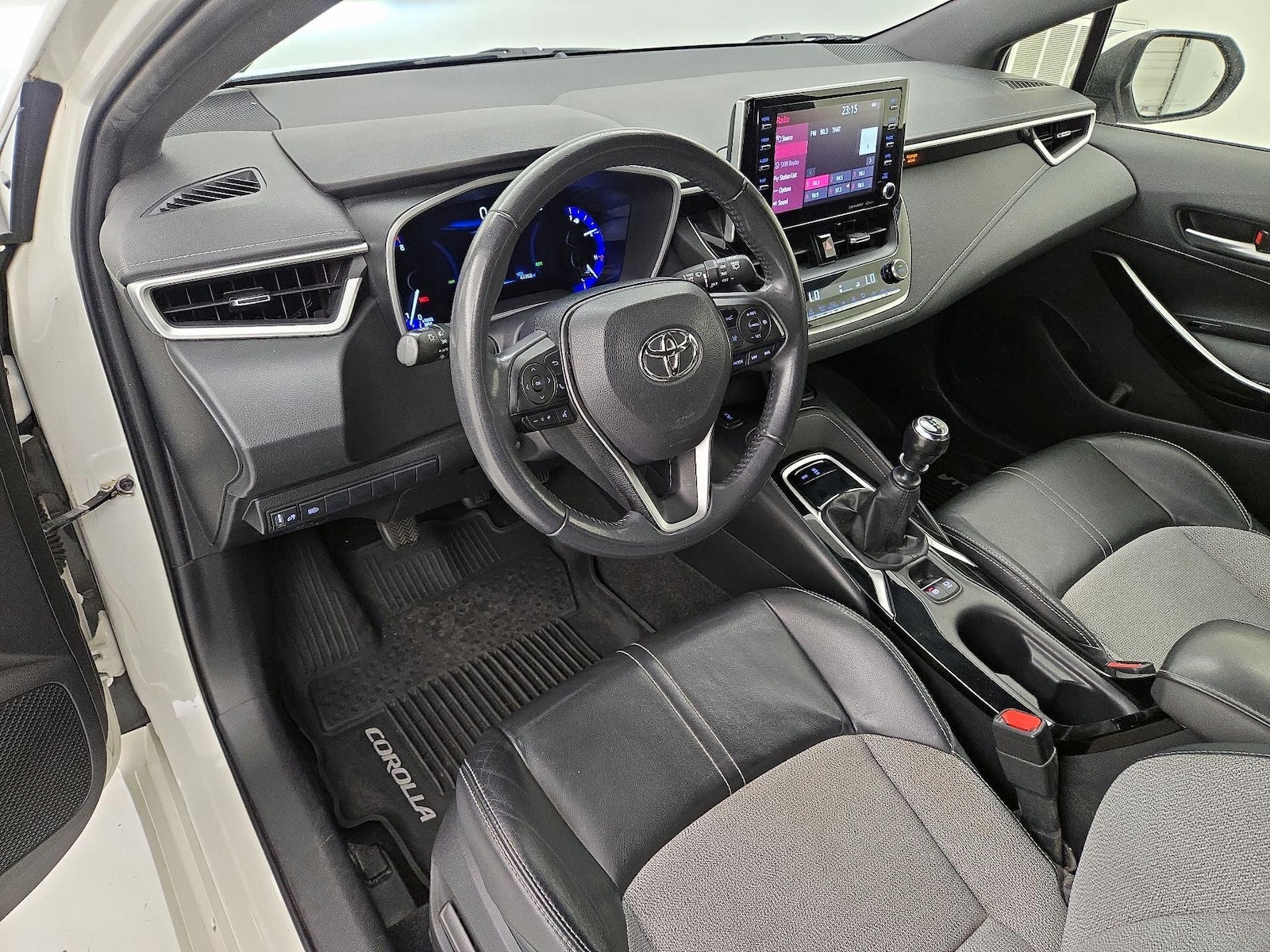 Front Seat Heaters