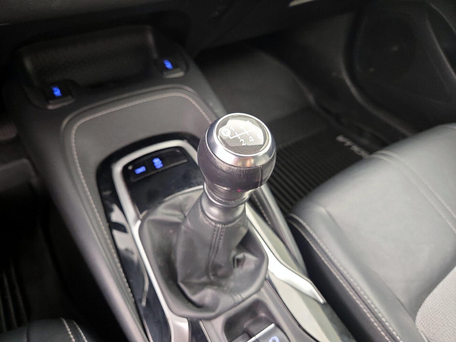 Manual Transmission