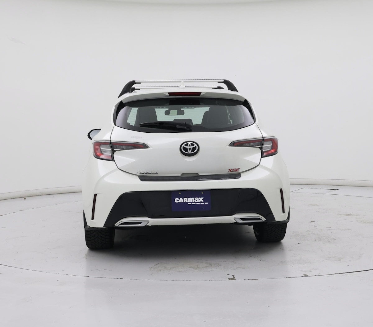 Rear