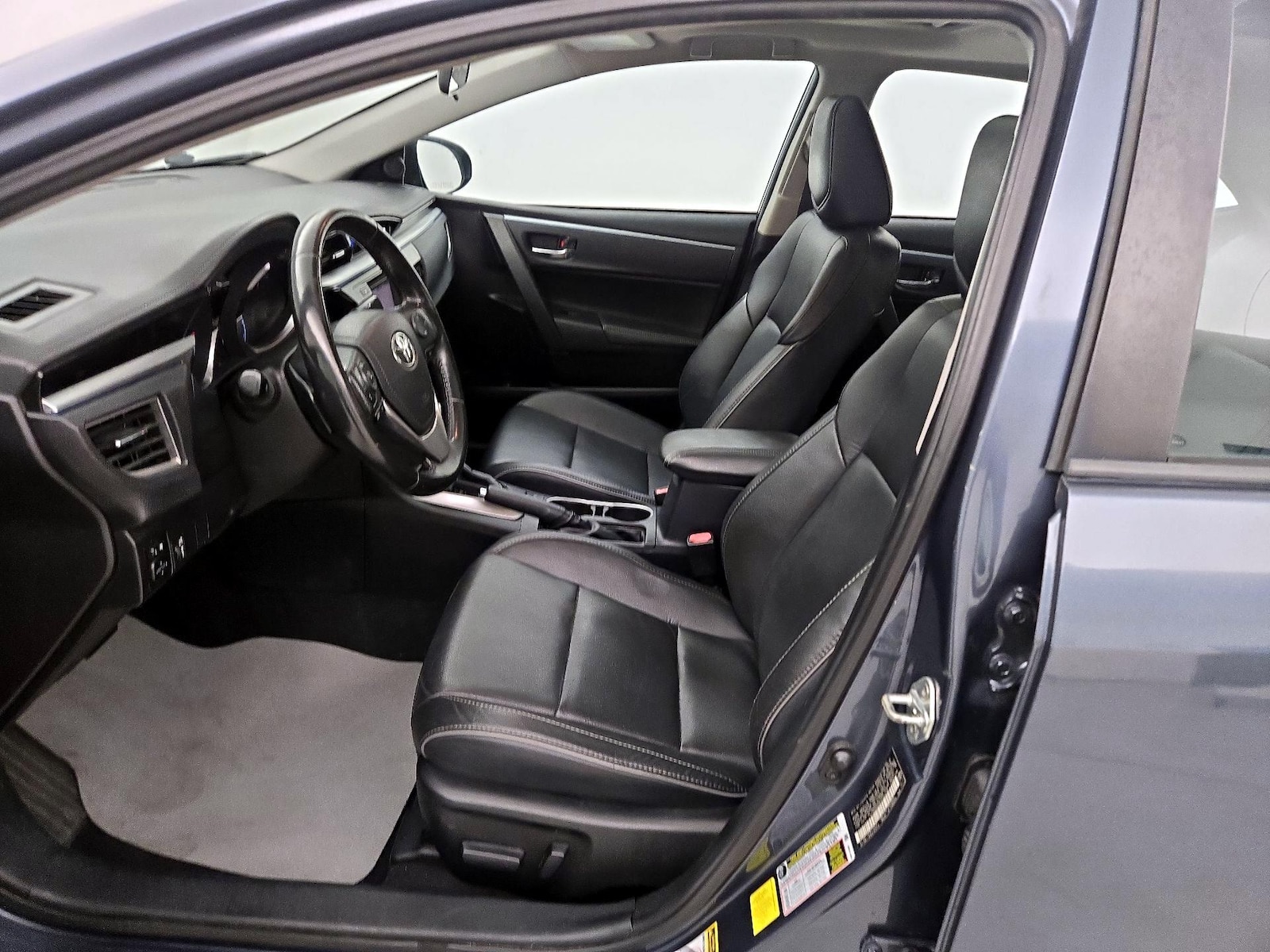 Front Seat Heaters