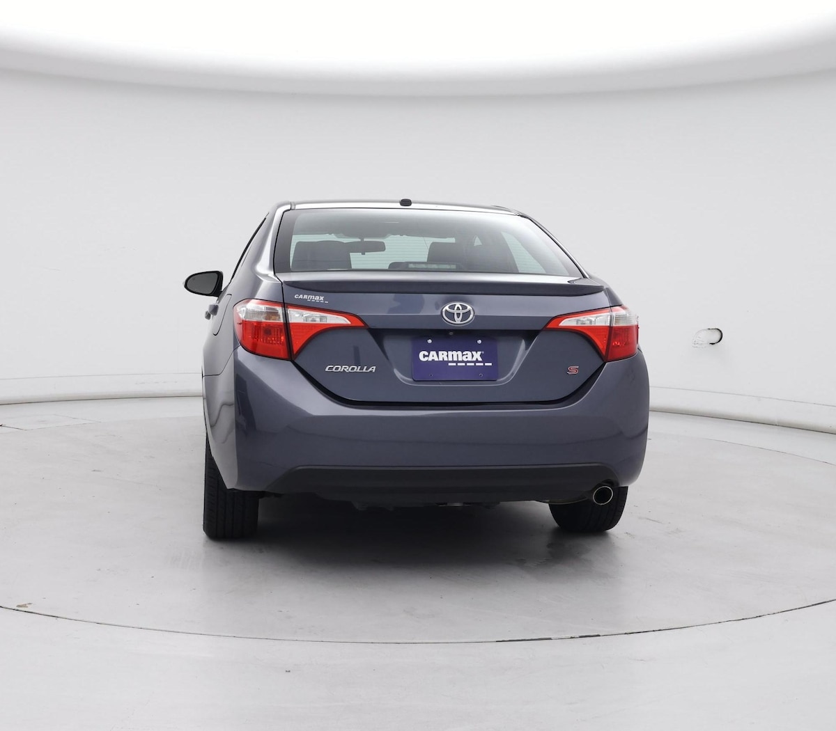 Rear